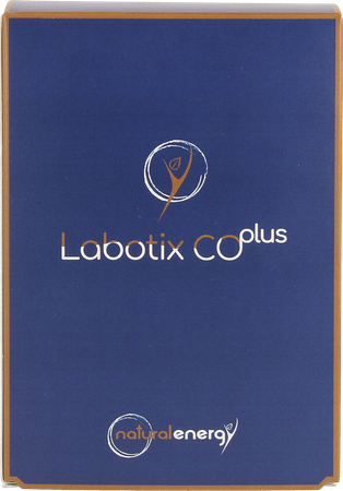 Natural Energy Labotix Co Pl Metabolisme Caps 120 3