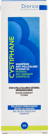 Cystiphane Biorga Shampo A/pell Intensif Ds 200ml 3