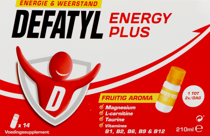 Defatyl Energy Plus Fl 14 1