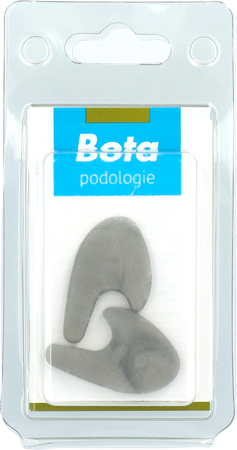 Bota Podo 36 Separateur Demi-lune+argent M 37-41 2 1