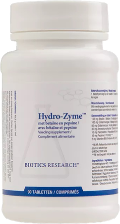 Hydrozyme Biotics Comp 90 3