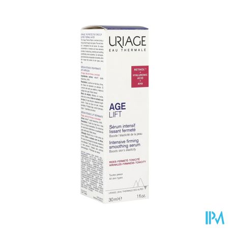 Uriage Age Serum Intensif Lissant Fermete 30ml