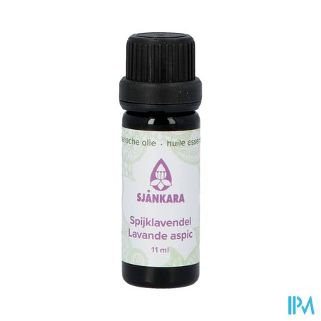 Sjankara Spijklavendel Ess. Olie Bio 11ml 1