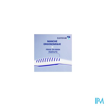 Elgydium Brosse A Dents 4in1 Soft 5