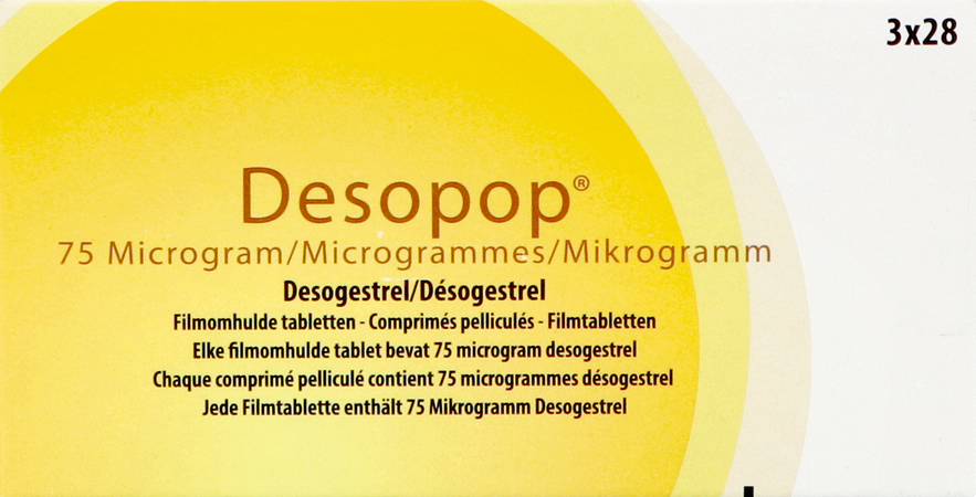 Desopop 75mcg Impexeco Filmomh Tabl 3x28 Pip 1