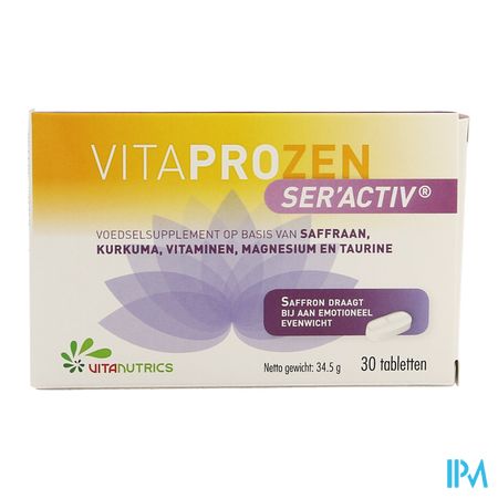 Vitaprozen Seractif Tabl 2x15 1