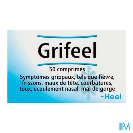 Grifeel Comp 50 Heel 4