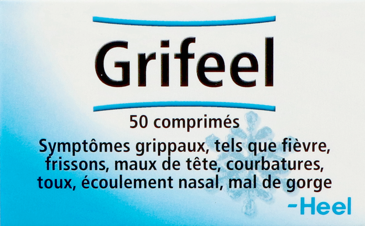 Grifeel Comp 50 Heel 4