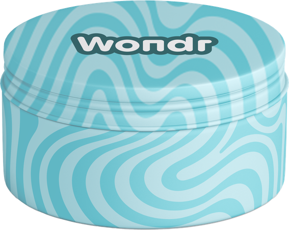 Wondr Travel Case& Bar Houder 1