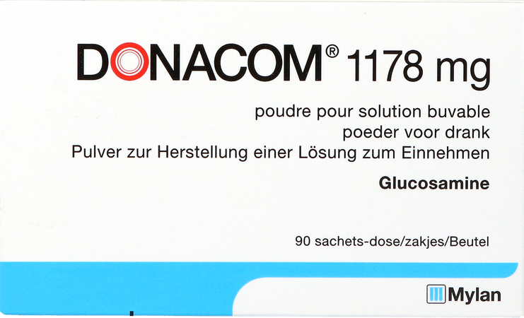 Donacom Pdr Voor Drank Zakje 90 X 1178mg Pip 3