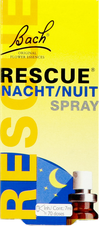 Bach Rescue Spray Nacht 7ml 3