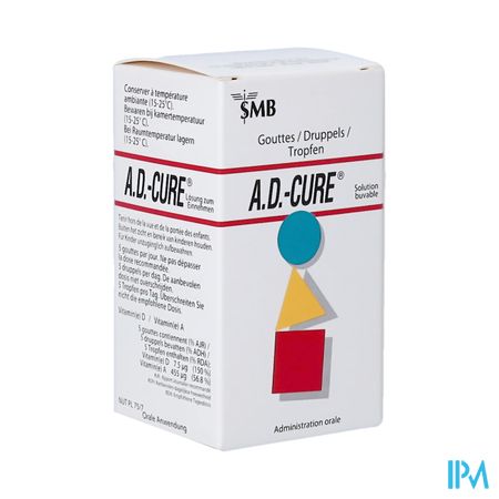Ad Cure Sol 10ml