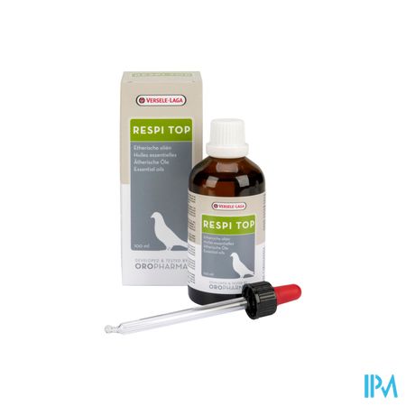 Respi-top Duiven Fl 100ml