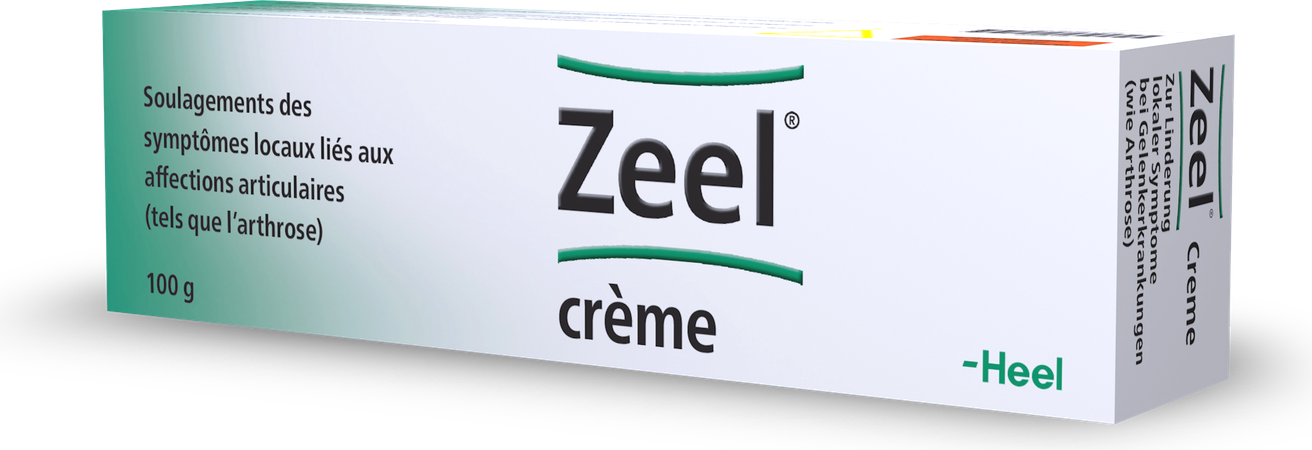 Zeel T crème 100g Heel 13