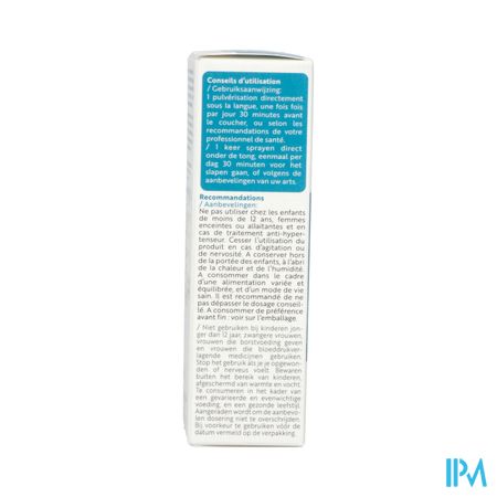 Ineldea Melatonine Spray 20ml 2