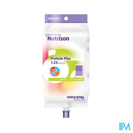 Nutrison Pack Protein Plus 1000ml