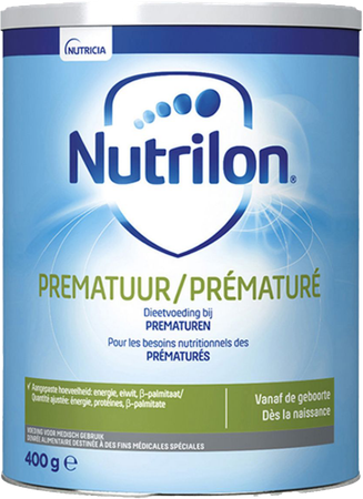 Nutrilon Prematuur Pdr 400g 2
