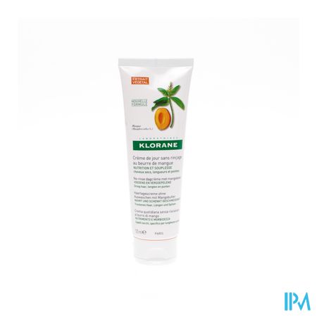 Klorane Capil. Dag Cr Mango Nf Tube 125ml