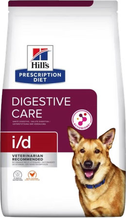 Prescription Diet Canine I/d 1,5kg 2