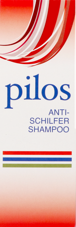 Pilos Sh Anti Schilfers 100ml 6