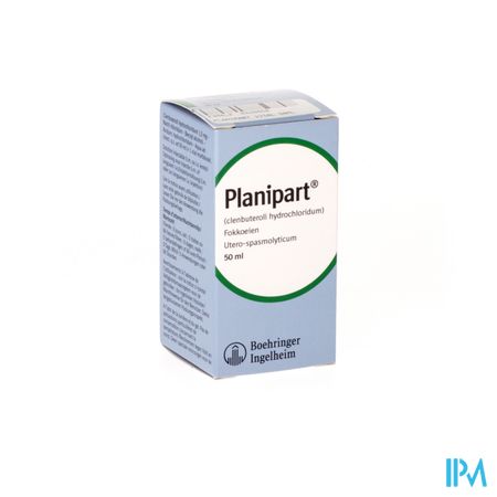 Planipart Sol Inj 50ml