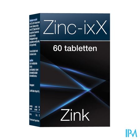 Zinc-ixx Tabl 60