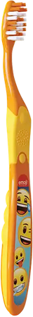 Elgydium Emoji Junior Tandenborstel 3
