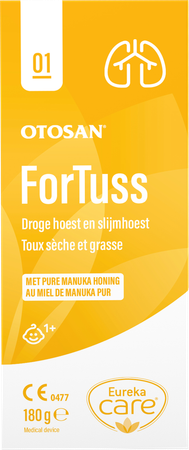 Otosan Hoestsiroop Fortuss 180g 3