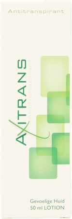 Axitrans Lotion Gevoelige Huid 50ml 3