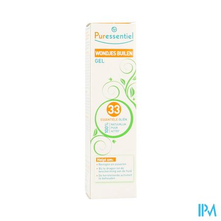 Puressentiel Wondjes-builen Gel 33 Ess Olie Tb30ml 1