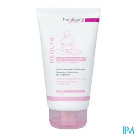 Femilyane Neolya Balsem A/striemen Tube 150ml 3