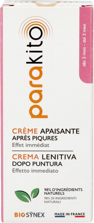 Para'kito Creme Apres Piqures 40ml Nf 2