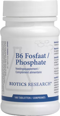 B6 Phosphate Biotics Comp 100 3