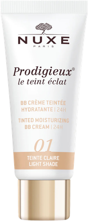 Nuxe Prodigieux Bb Creme Light Getinte 03 30ml 1