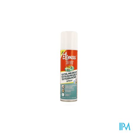 Elimax Spray Anti-poux Textiles & Meubles 150ml