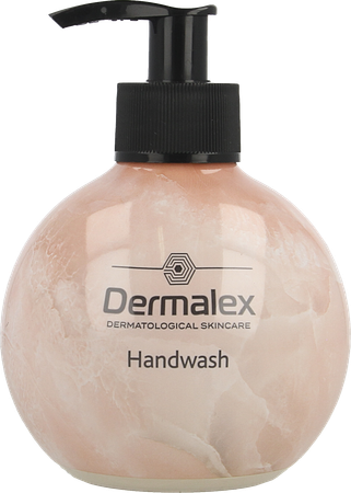Dermalex Handwash Lim Ed 21 Pink 295ml 1