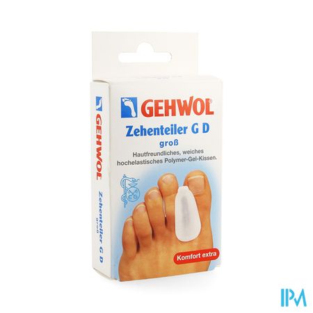 Gehwol Ecarteur Orteil Gd Grand 3 Consulta