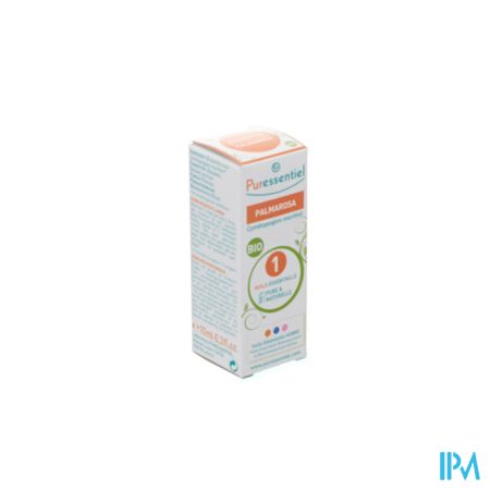 Puressentiel Eo Palmarosa Bio Expert 10ml 1