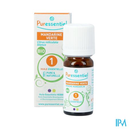 Puressentiel He Mandarine Bio Expert 10ml 4