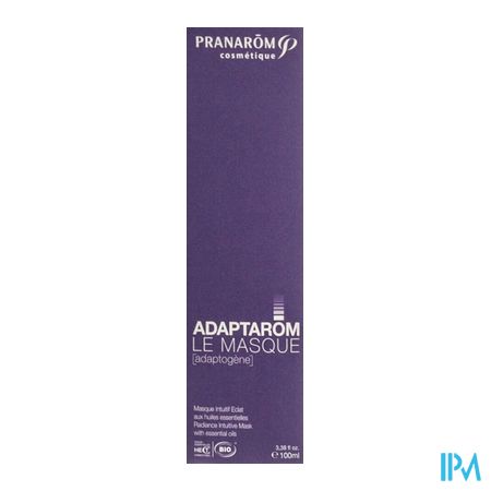 Adaptarom Masque Creme Purifiante 100ml 1