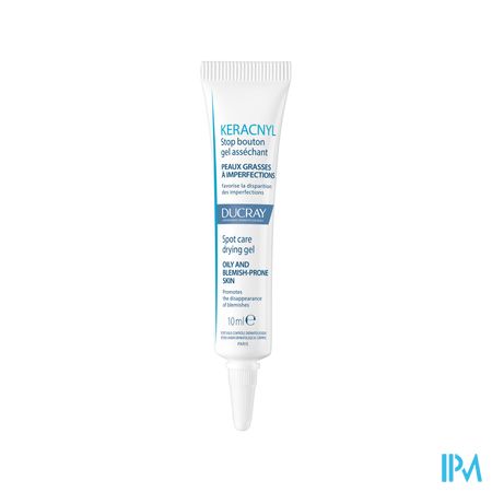 Ducray Keracnyl Stop Bouton 10ml Nf 2