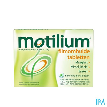 Motilium Comp 30 X 10mg