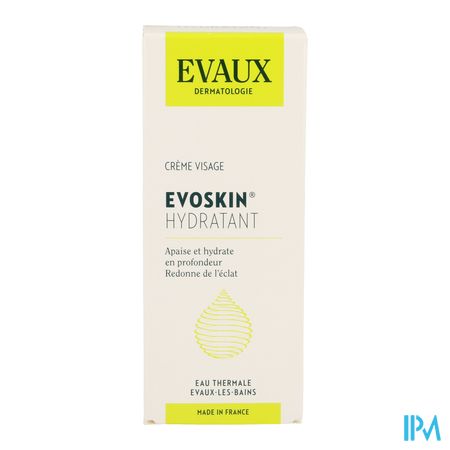 Evoskin Hydraterend Tube 50ml 2
