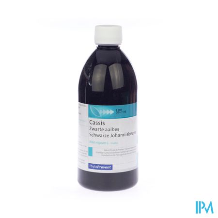 Phytostandard Cassis Vlb Extract 500ml