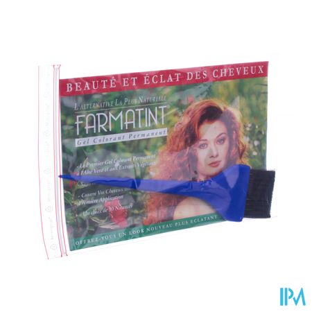 Farmatint Pinceau/ Borstel