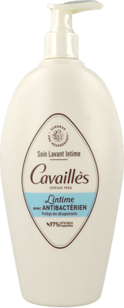 Roge Cavailles Verzorging Int. Toilet A/bact.500ml 1
