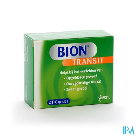 Bion Transfit Caps 40 3
