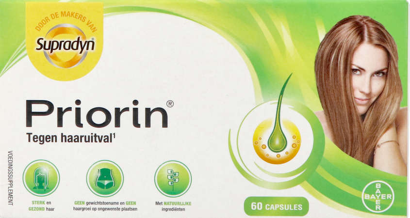 Priorin Nf Caps 1x 60 5