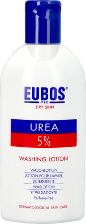 Eubos Urea 5% Waslotion 200ml 2