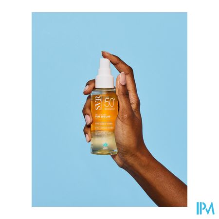 Svr Sun Secure Eau Solaire Spf50+ 100ml 7